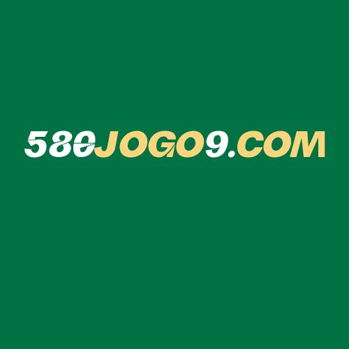 Logo da 580JOGO9