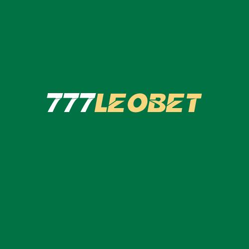 Logo da 777LEOBET