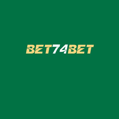 Logo da BET74BET