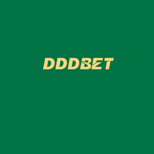 Logo da DDDBET