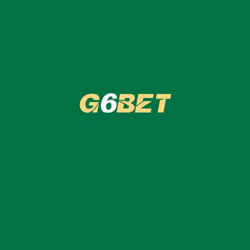 Logo da G6BET