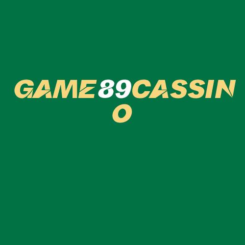 Logo da GAME89CASSINO