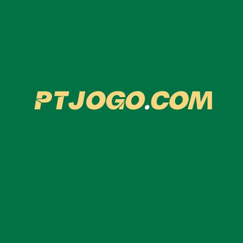 Logo da PTJOGO